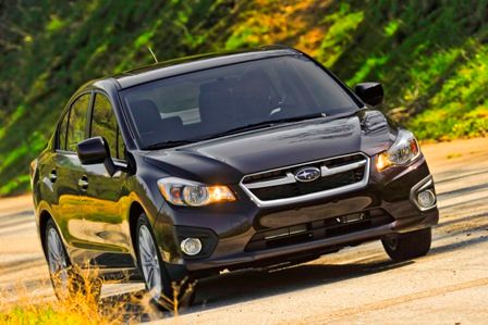 Impreza